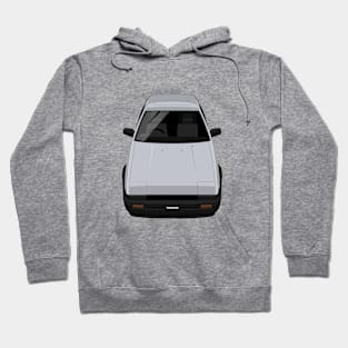 Sprinter Trueno GT APEX AE86 - Silver Hoodie